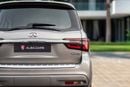 Infiniti QX80 Luxe 3,525 P.M | Infiniti Warranty | Luxe | 0% Downpayment