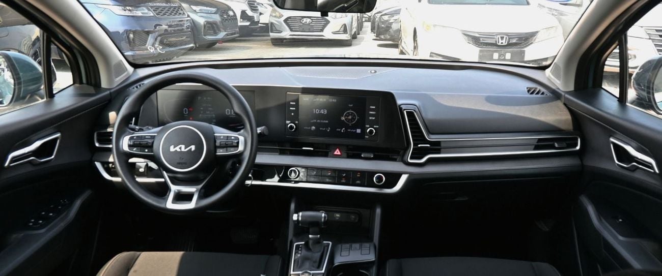 Kia Sportage EX