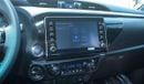 Toyota Hilux GR SPORT Double Cab. 2.8L Diesel 4WD 6-Speed Automatic . 2026 Model . For Export