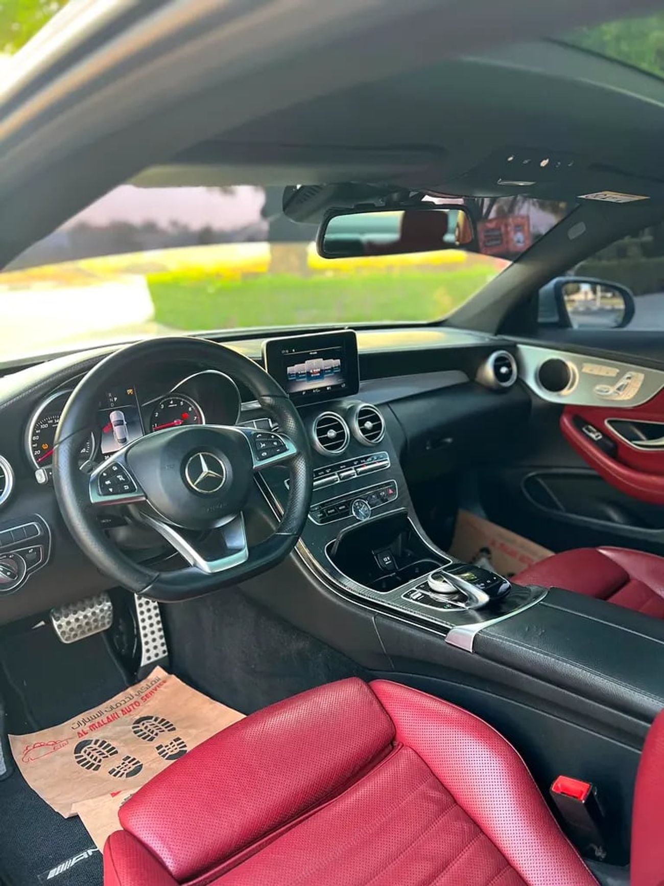 Mercedes Benz C 200 Coupe C200 Coupe GCC Specs
