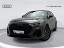 Audi Q3 40 TFSI S-LINE SPORTBACK 180hp (Ref# 02130)