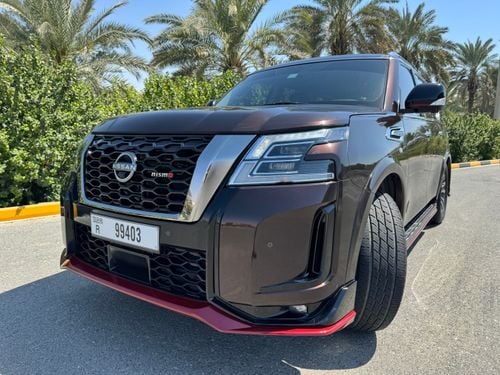 Nissan Armada PLATINUM