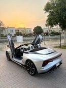 أم جي سايبرستر Original Paint, Full Electric, Perfect condition