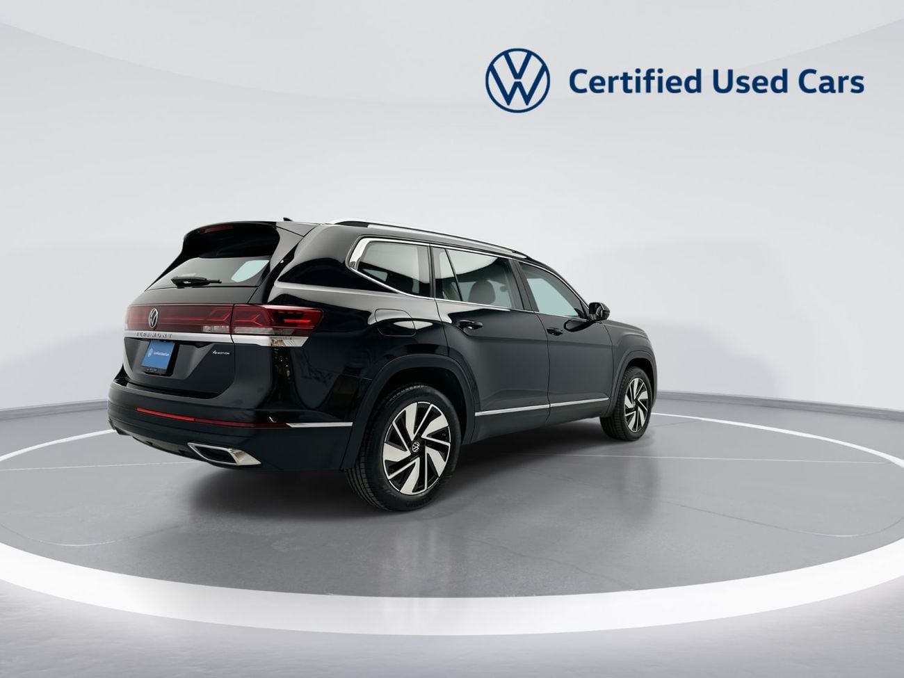 Volkswagen Teramont COMFORTLINE Facelift 2.0L | Ex-Demo Car | Luxury 7-Seater | Leather Interior