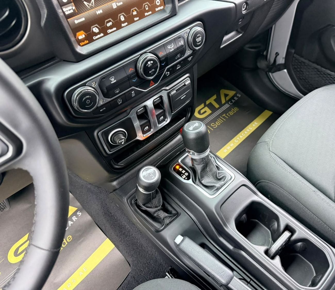 Jeep Wrangler SPORT 2023 Jeep Wrangler Sports, 2028 Jeep Warranty, Full Jeep Service History, Fully Loaded, GCC
