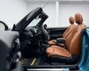 Mini Cooper S CABRIO 2020 MINI Cooper S Cabriolet, Warranty, 2030 MINI Service Pack, Full MINI Service History, GCC