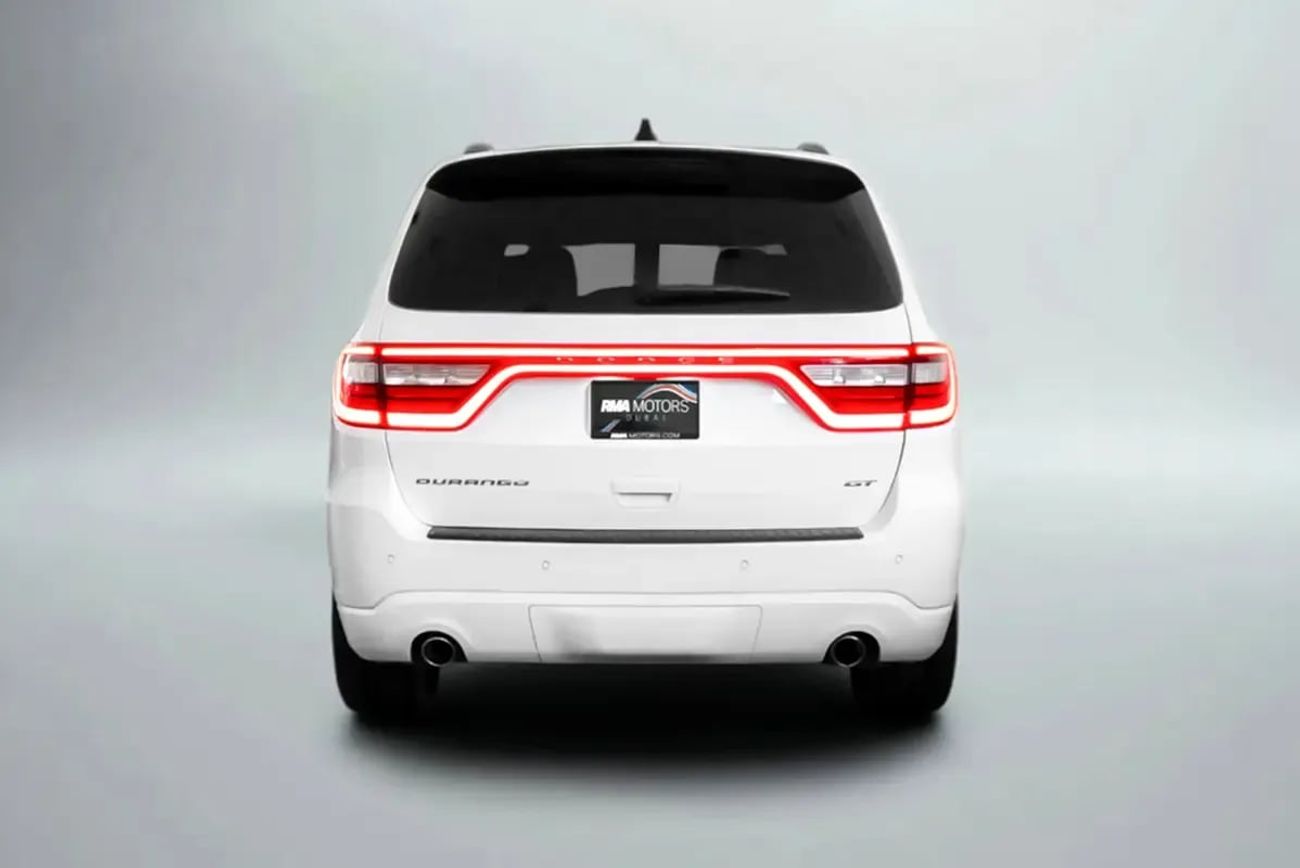 Dodge Durango GT