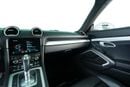 بورش كايمان 718 ستاندارد بورشه بحالة ممتازة، سجل الصيانة متوفر.
