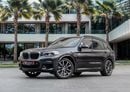 BMW X3 XDRIVE 30i M SPORT | 2,155 P.M | 0% Downpayment | Full BMW History!