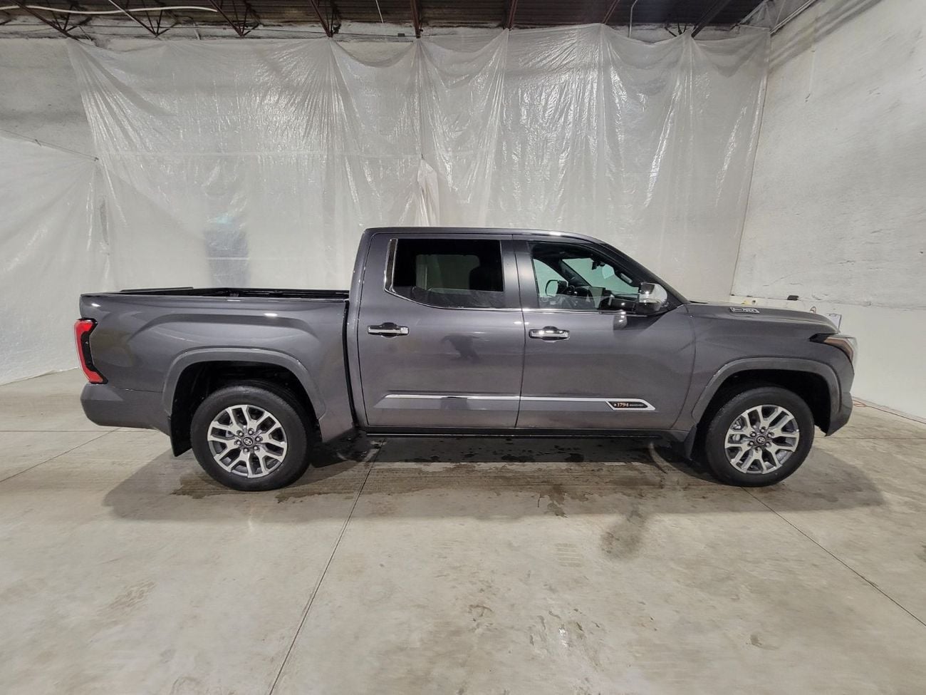 Toyota Tundra 1794 EDITION i-Force Max 4x4 | 2026 | Coming Soon