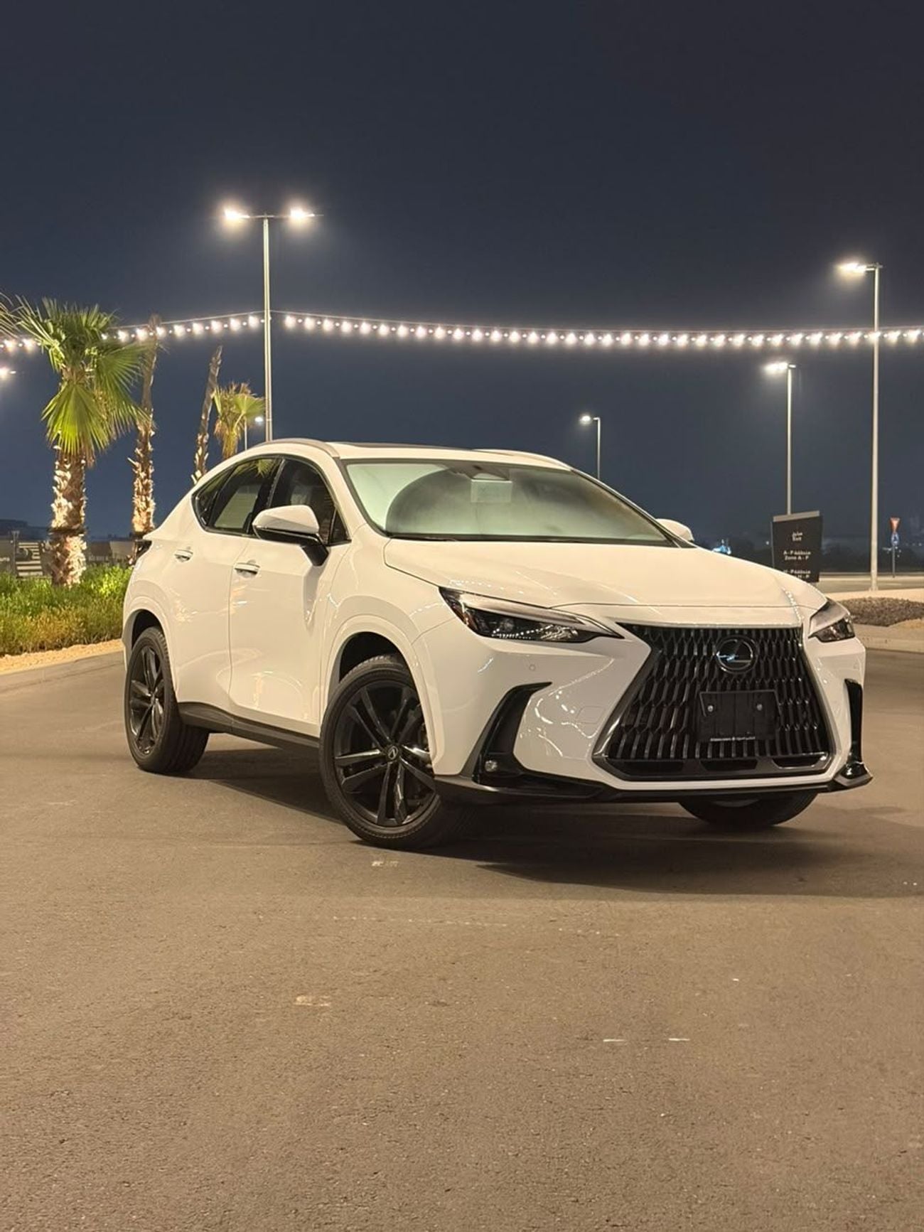 Lexus NX 350h PREMIER
