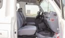 Toyota Land Cruiser 70 LC78 Hardtop . 4.0L . 6-Speed Automatic . Petrol . 4WD . 8 Seats . 3 Doors 2026 Model | For Export