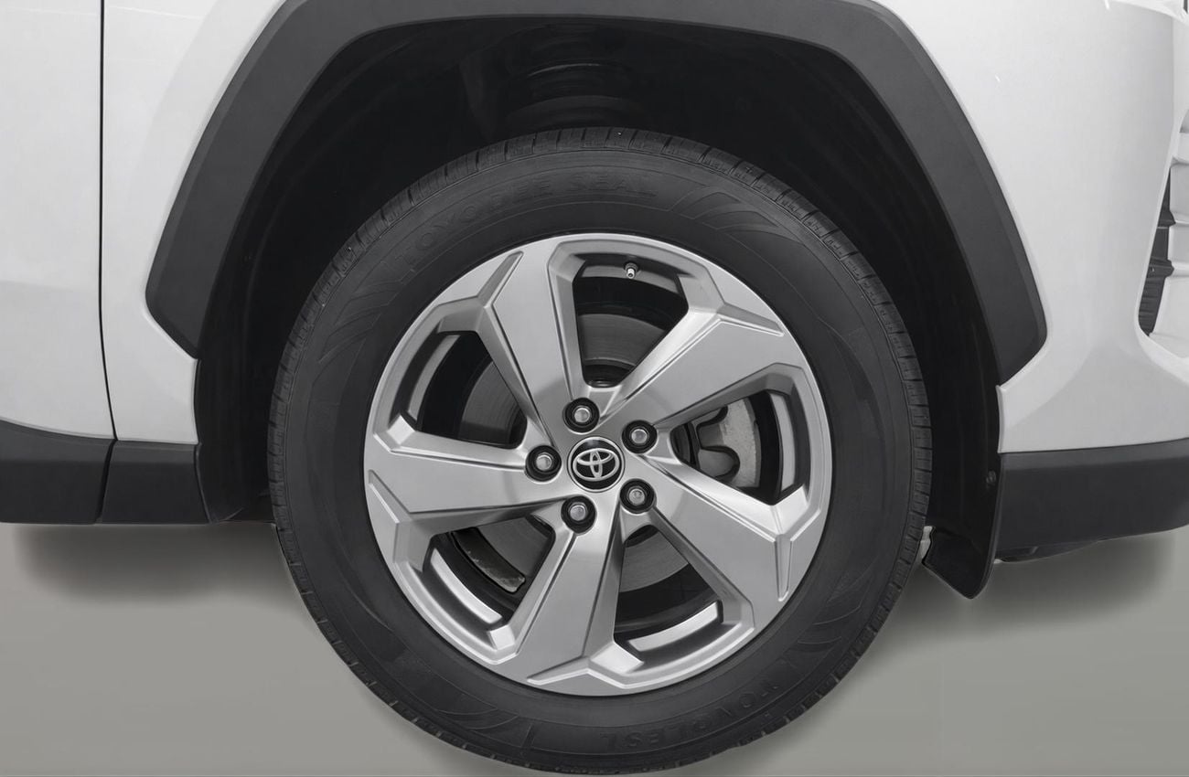 Toyota RAV4 VXR HEV 2019 | AED 1307/Month | 0 DP | 30 Day Return | Warranty | Service History