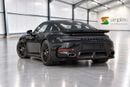 Porsche 911 TURBO S