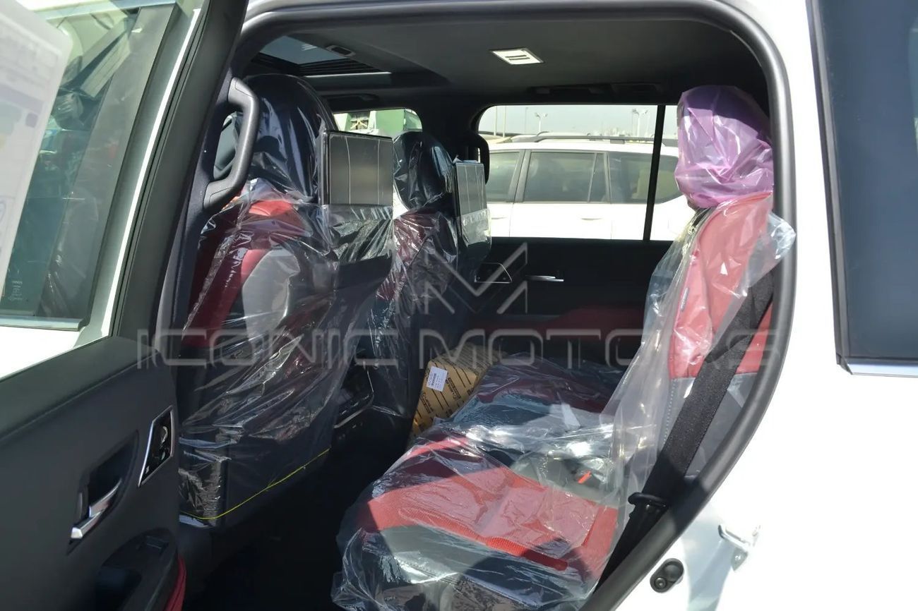 تويوتا لاند كروزر VXR 2026 TOYOTA LAND CRUISER 3.3 FULL OPTION