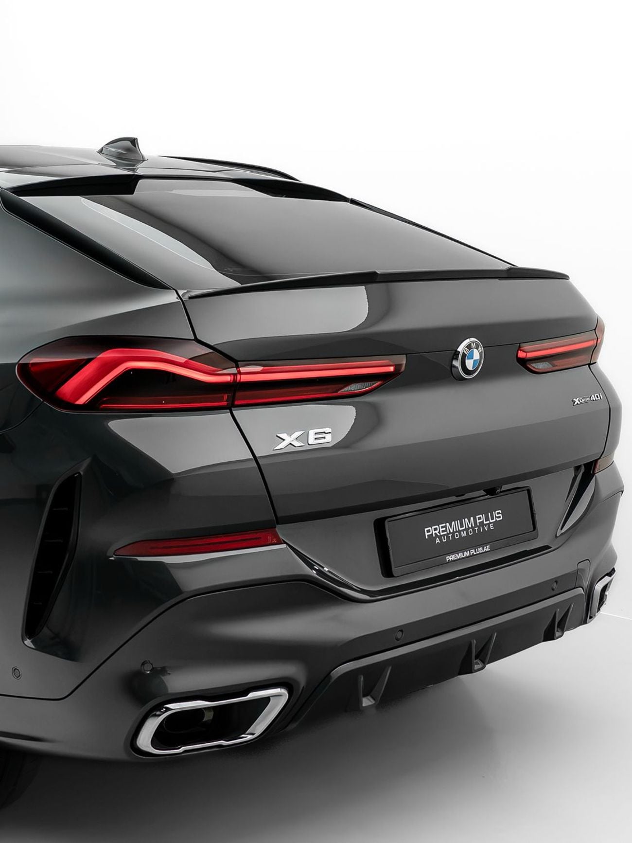 BMW X6 40i M SPORT EXCLUSIVE