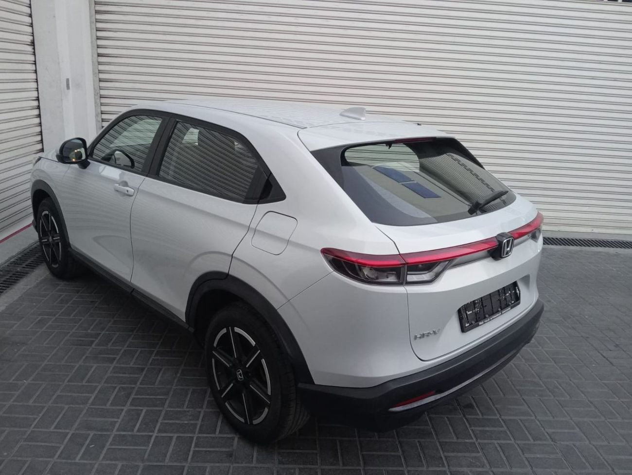 هوندا HRV DX هوندا HRV 2023 LX، سجلات صيانة كاملة، بدون رسوم خفية، ملكية نظيفة، إمكانية ترتيب دفعة أولى 0%