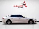 Maserati Quattroporte S FULL DEALER SERVICE HISTORY | 0% DOWNPAYMENT | 430 HP | GCC