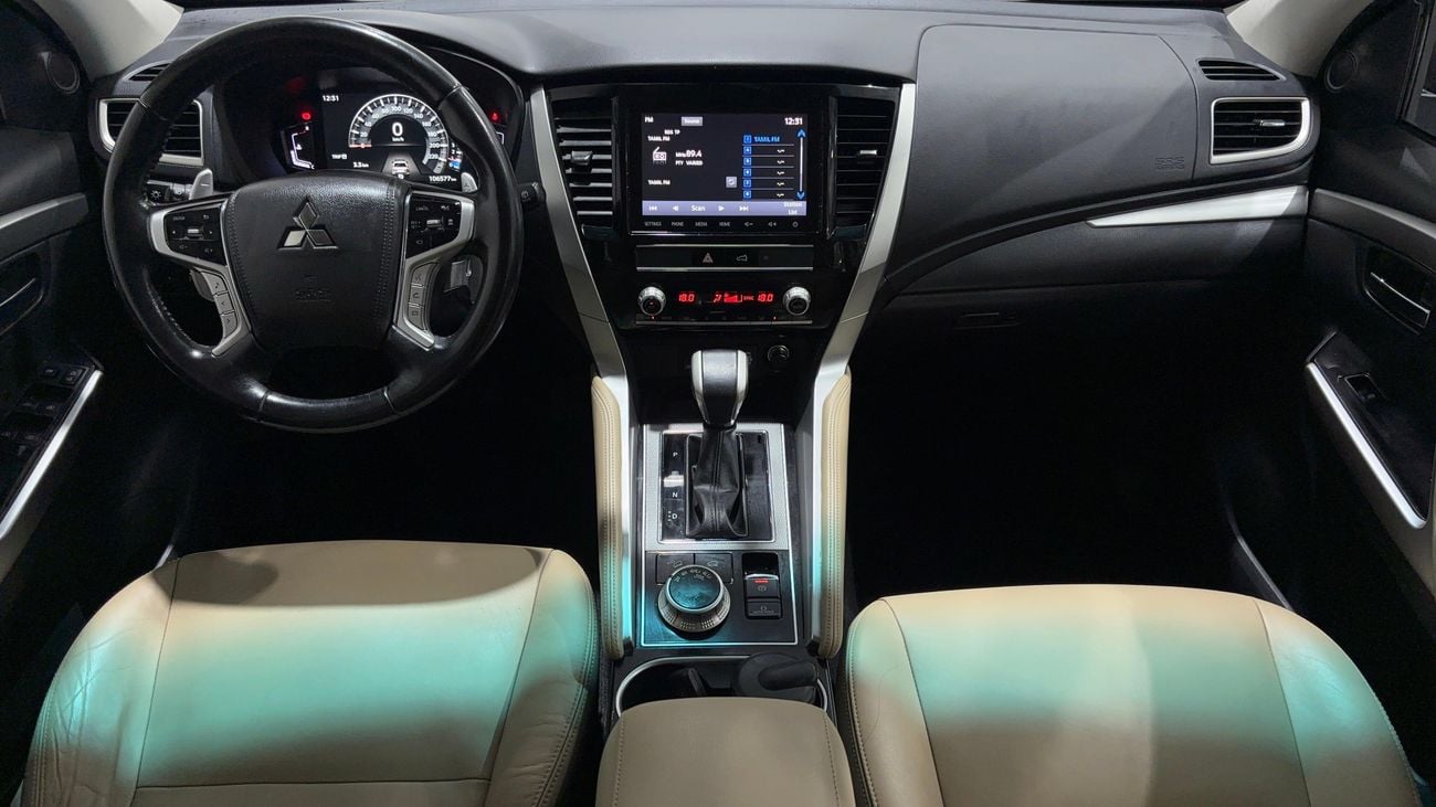 Mitsubishi Montero Sport GLS PREMIUM 2022 | AED 1099/Month | 0 DP | 30 Day Return | Warranty | Service History
