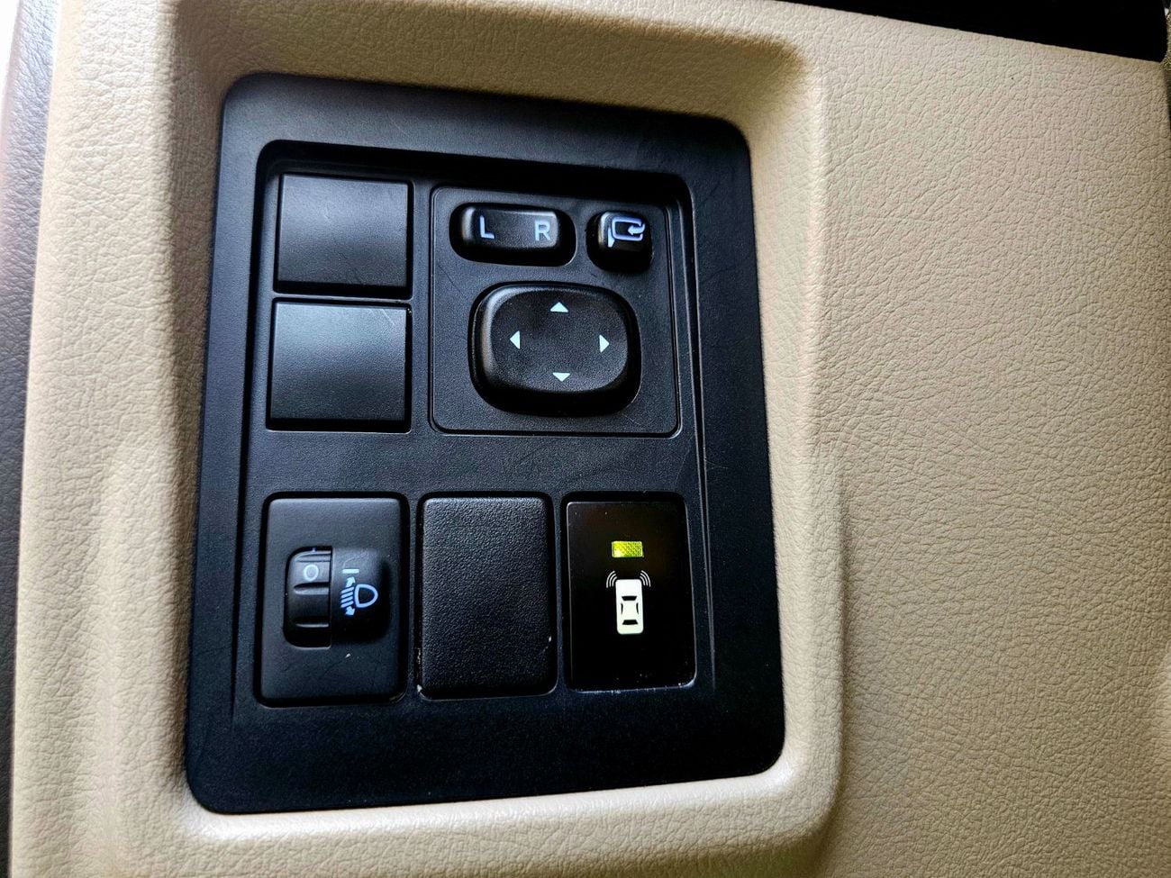 Toyota Prado EXR PRADO EXR/ V6 4.0/ LEATHER/ LOW MILEAGE/ NON ACCIDENT