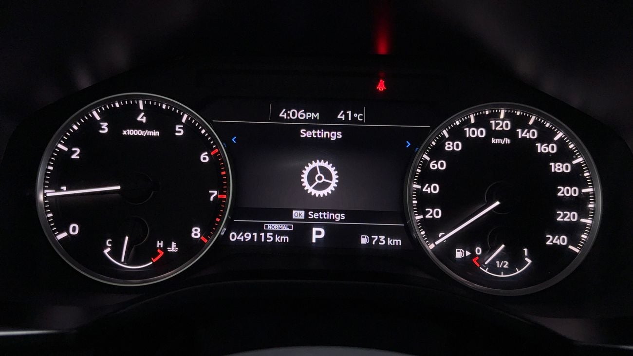 Mitsubishi Outlander GLX MIDLINE 2025 | AED 1094/Month | 0 DP | 30 Day Return | Warranty | Service History
