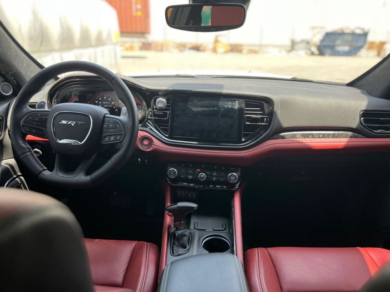 Dodge Durango SRT 392