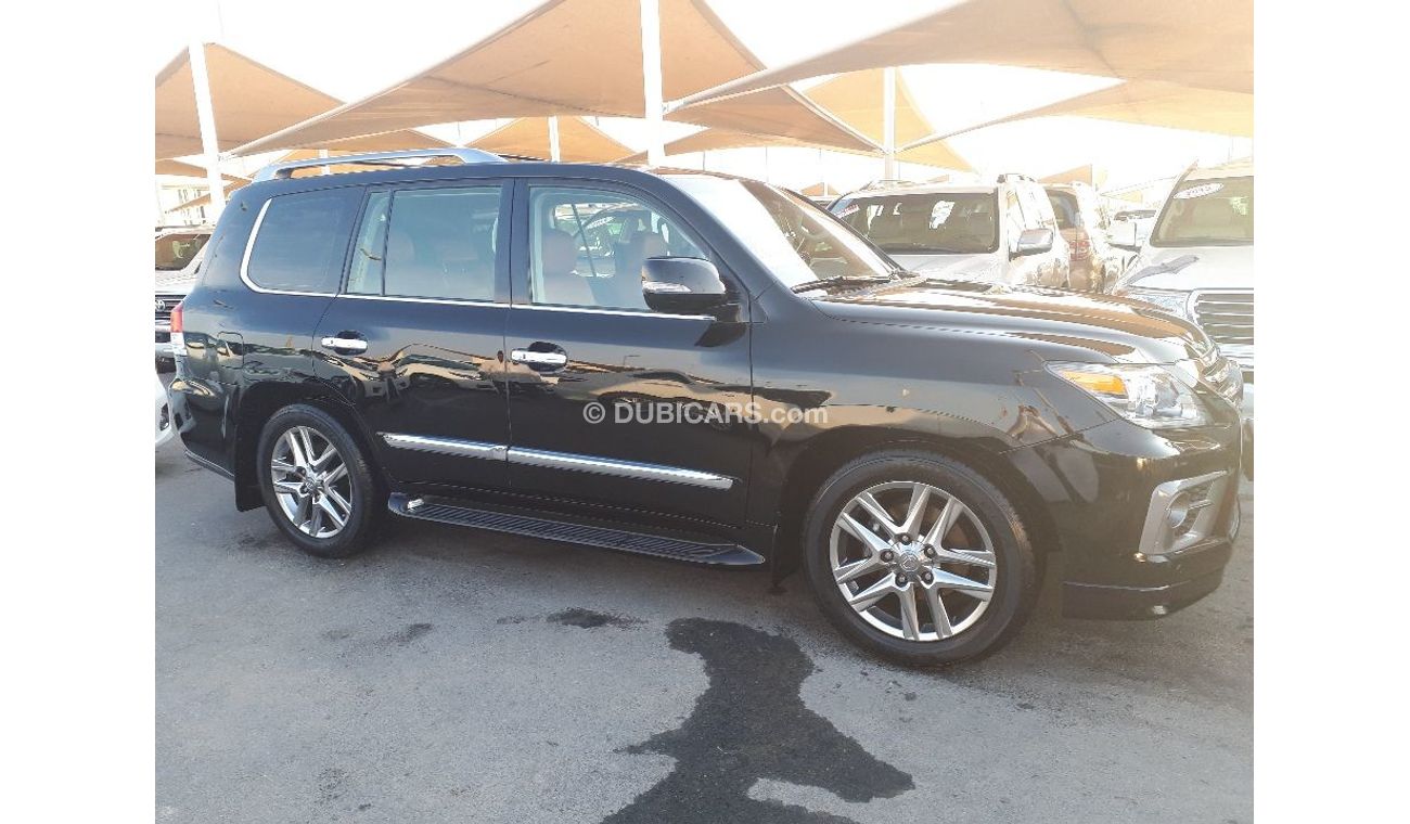 Lexus LX570