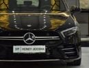 Mercedes Benz A35 AMG 4MATIC EXCELLENT DEAL for our Mercedes Benz A35 AMG ( 2020 Model ) in Black Color Chinese Specs