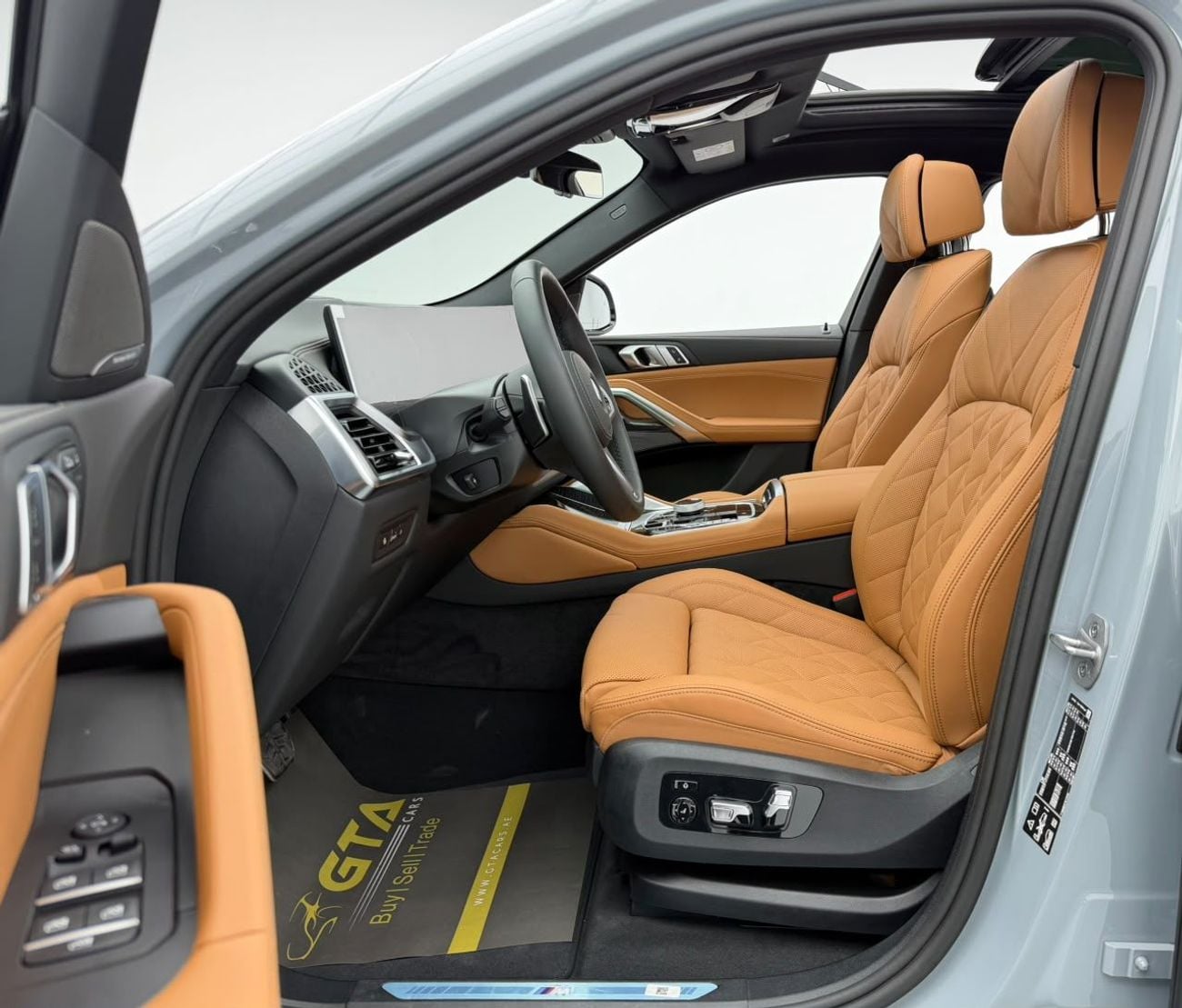 بي أم دبليو X6 XDRIVE40I M SPORT