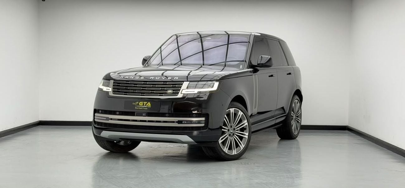 Land Rover Range Rover HSE P530