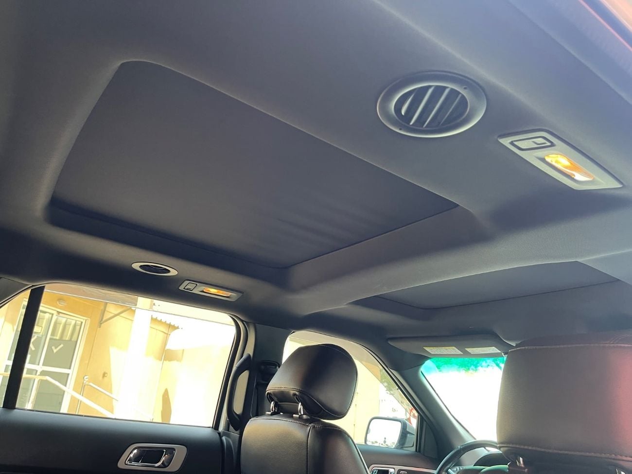 Ford Explorer Limited 2.0l ecoboost