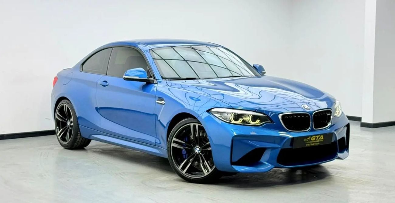 بي أم دبليو M2 ستاندارد Coupe, Full Service History, Fully Loaded, Excellent Condition, GCC