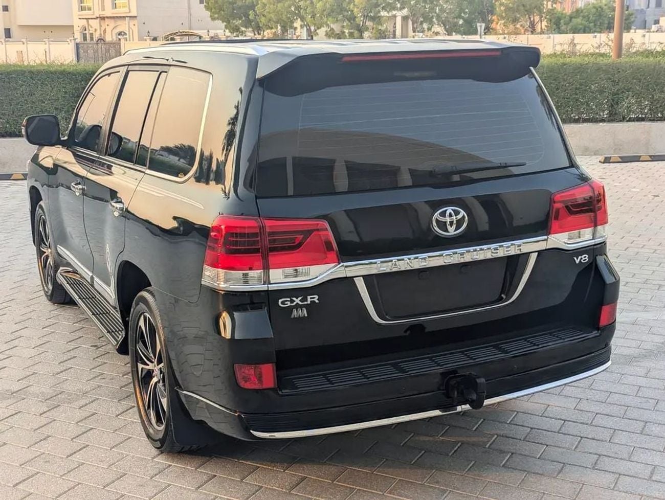 Toyota Land Cruiser GXR GCC Specs Diesel V8 4.5L Top Full Option Excellent Condition