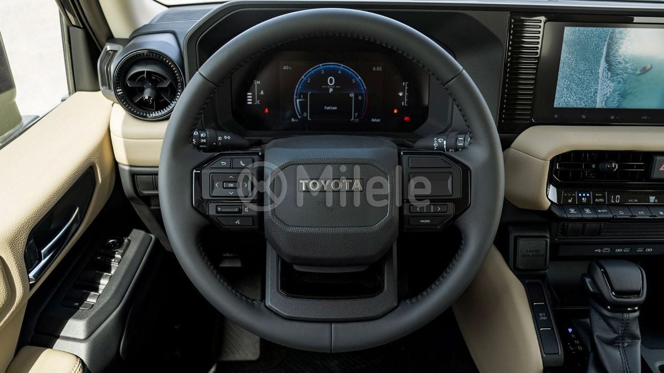 Toyota Prado TOYOTA PRADO 250 | EXPORT ONLY