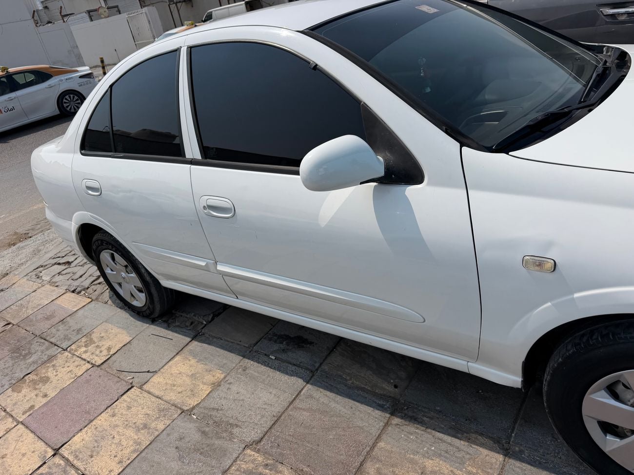 نيسان صني EX SALOON