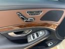 Mercedes Benz S400 AMG MERCEDES S400 AMG GCC 2015 FIRST OWNER ORIGINAL PAINT LIKE NEW