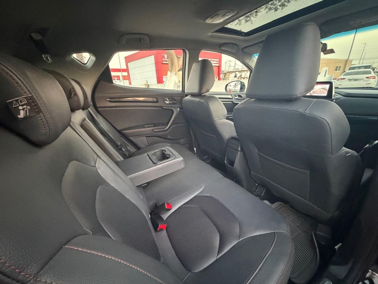 JAC S3 STANDARD JAC S3 PLUS 2021 GCC 1.6L TWO KEYS IN PERFECT CONDITIONS