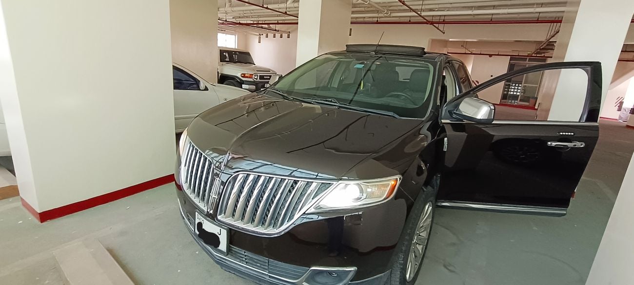 Lincoln MKX PREMIUM