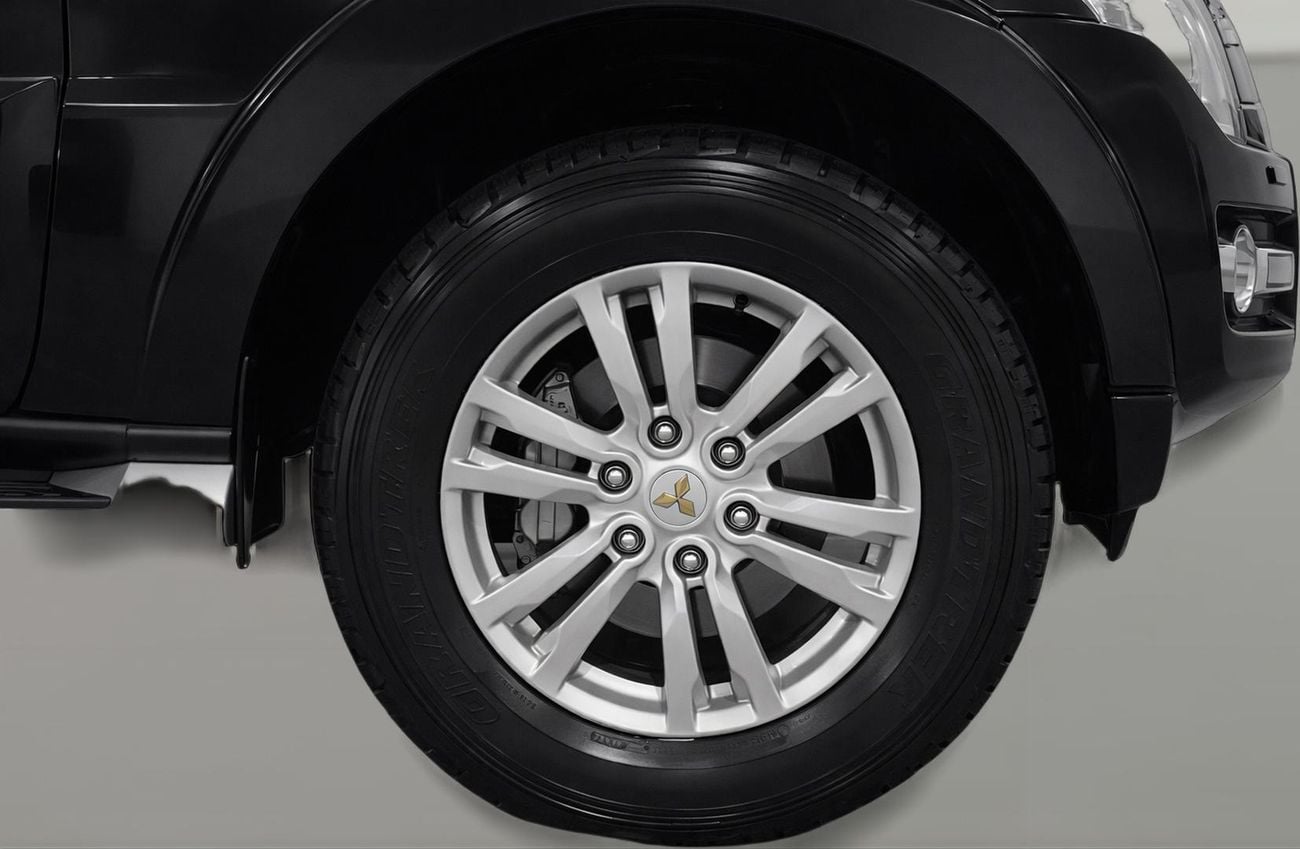 Mitsubishi Pajero GLS HIGHLINE 2020 | AED 958/Month | 0 DP | 30 Day Return | Warranty | Service History