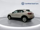 Volkswagen T-ROC LIFE 2L | Smart Crossover with Camera & Park Sensors | VW Certified | GCC Spec