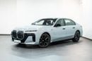 بي أم دبليو i7 M70 XDRIVE ماستركلاس