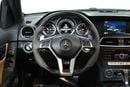 Mercedes Benz C63 AMG C63 AMG 2013 Mercedes-Benz C 63 AMG, Full Service (EMC) History, Performance Package / P31, GCC