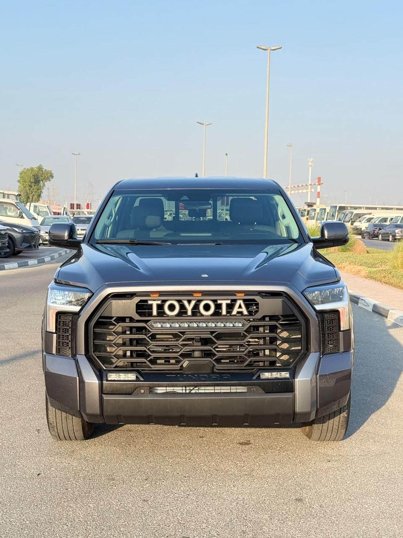 Toyota Tundra SR TRD