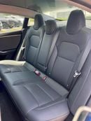 تسلا موديل 3 Chinese Version with 10,500 km driven only