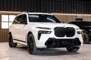 BMW X7 M60i XDRIVE