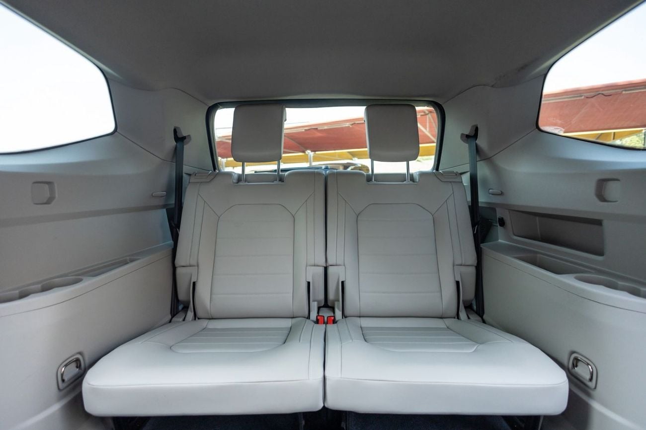 Volkswagen Teramont COMFORTLINE Volkswagen Teramont Comfortline 2024 GCC | Agency Warranty | Service Contract