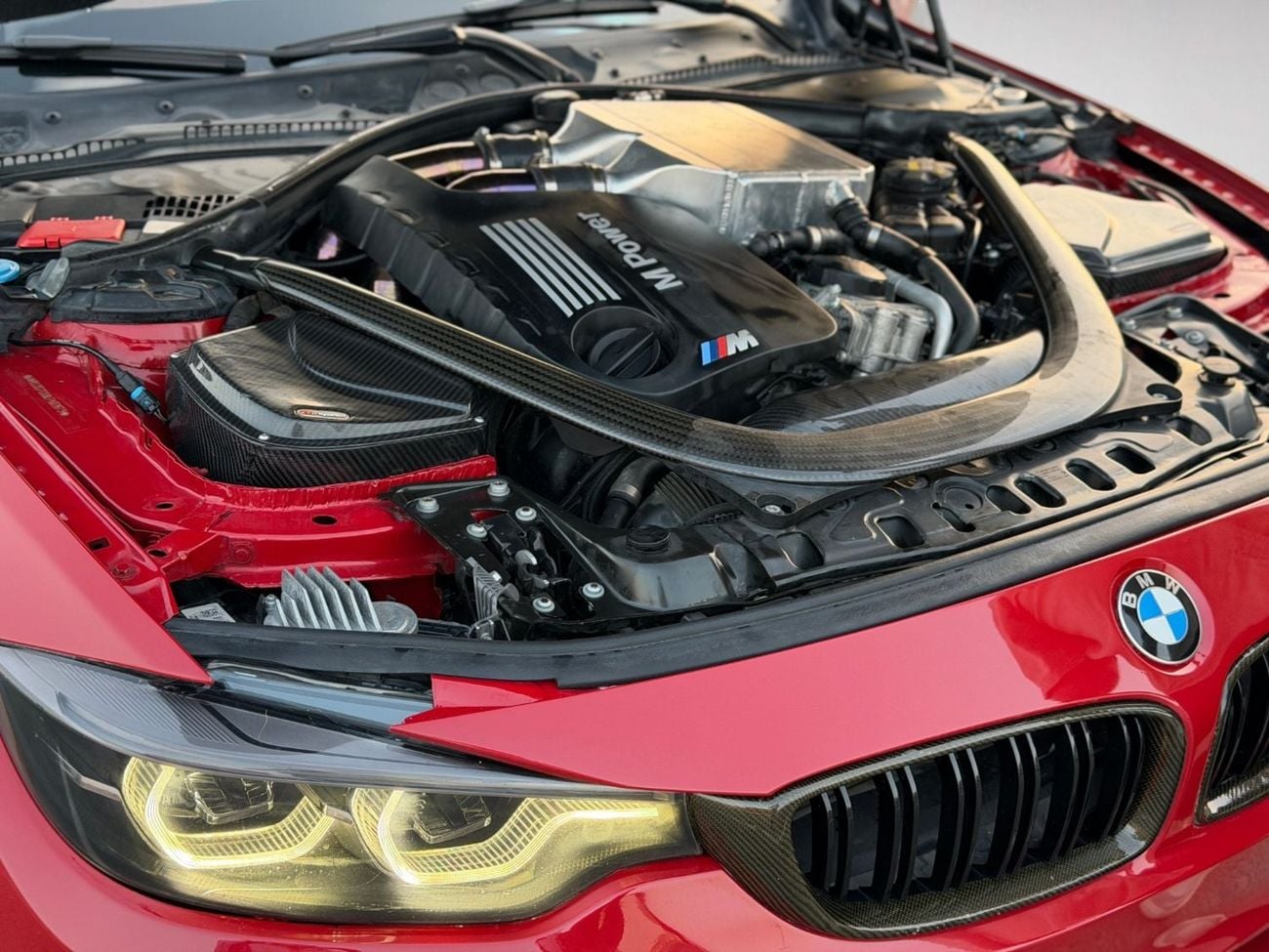 بي أم دبليو M4 CS محرك 3.0 لتر ثنائي التوربو | 460 حصان | 2020 | ترقيات الأداء | إنتاج محدود