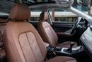 أودي Q3 35 TFSI Q3 35 TFSI | 2,253 P.M | 0% Downpayment | Agency Maintained