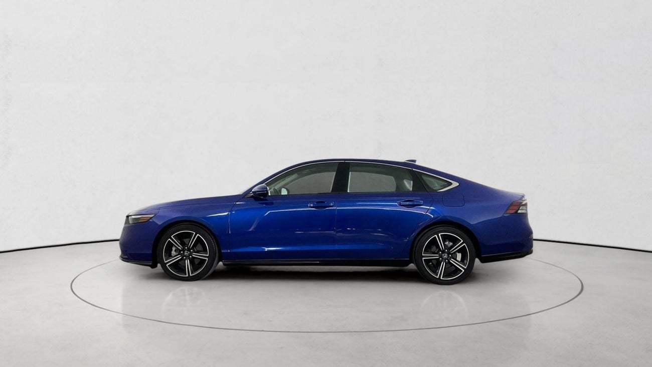 Honda Accord EX-L | Guaranteed Warranty | 0 Down Payment