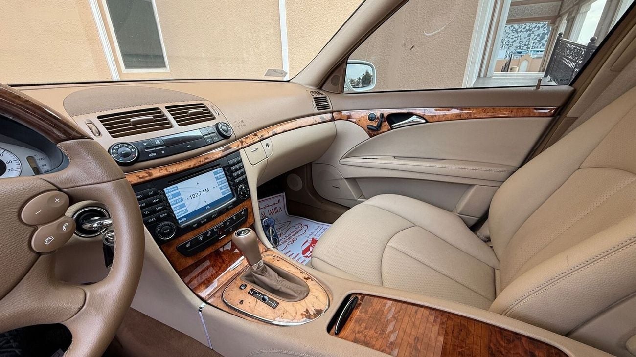 مرسيدس بنز E 350 4MATIC
